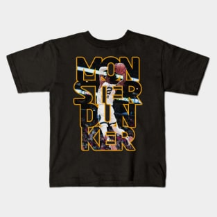 MONSTER DUNKER Kids T-Shirt